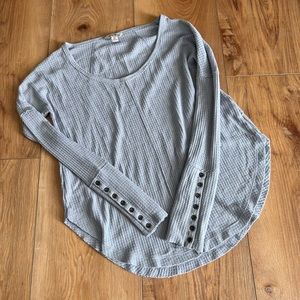 Lucky Brand long sleeve thermal